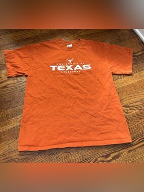 90s Texas Longhorns Graphic Tee